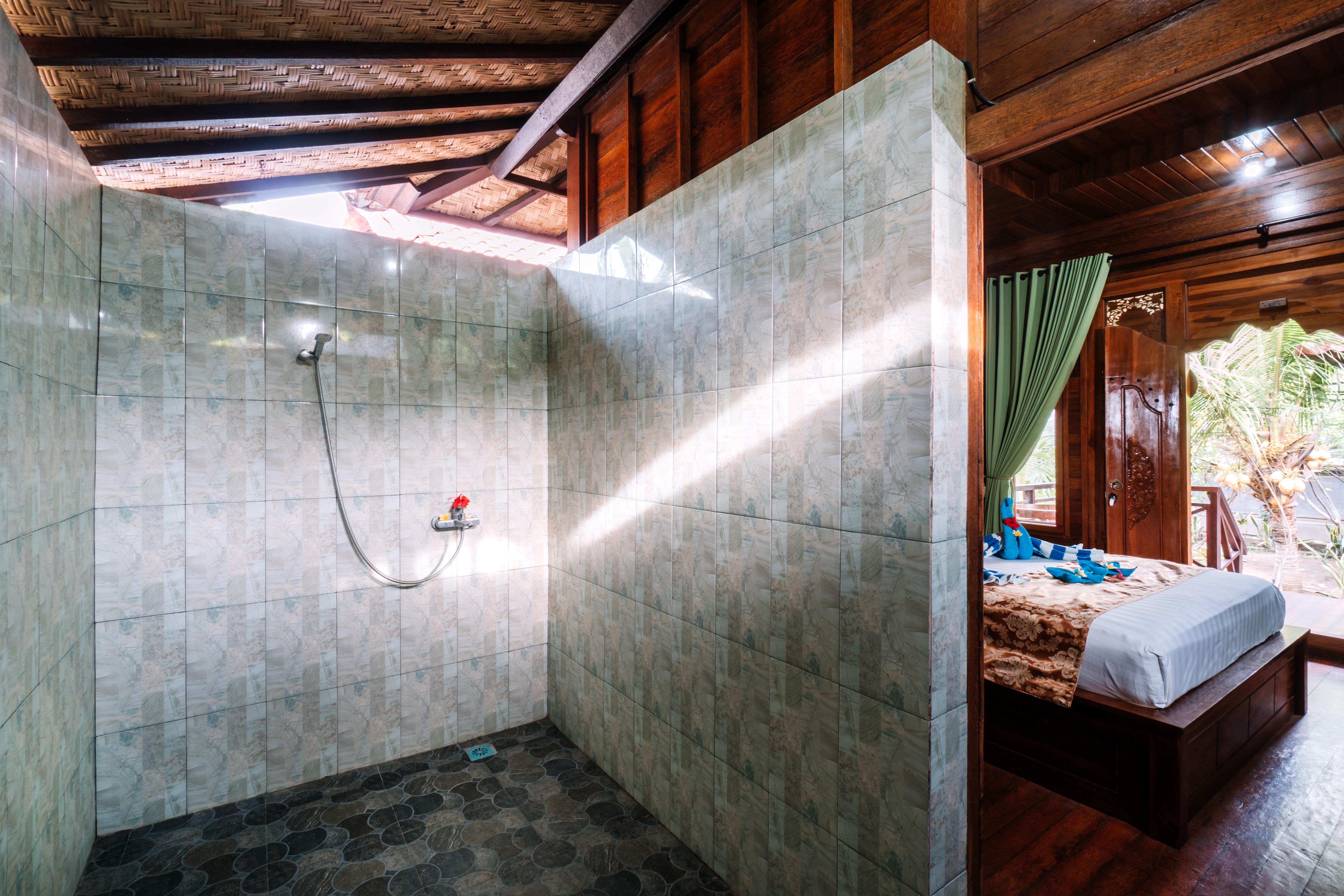 D And B Bungalow'S By Dewizz Management Nusa Lembongan  Exterior photo