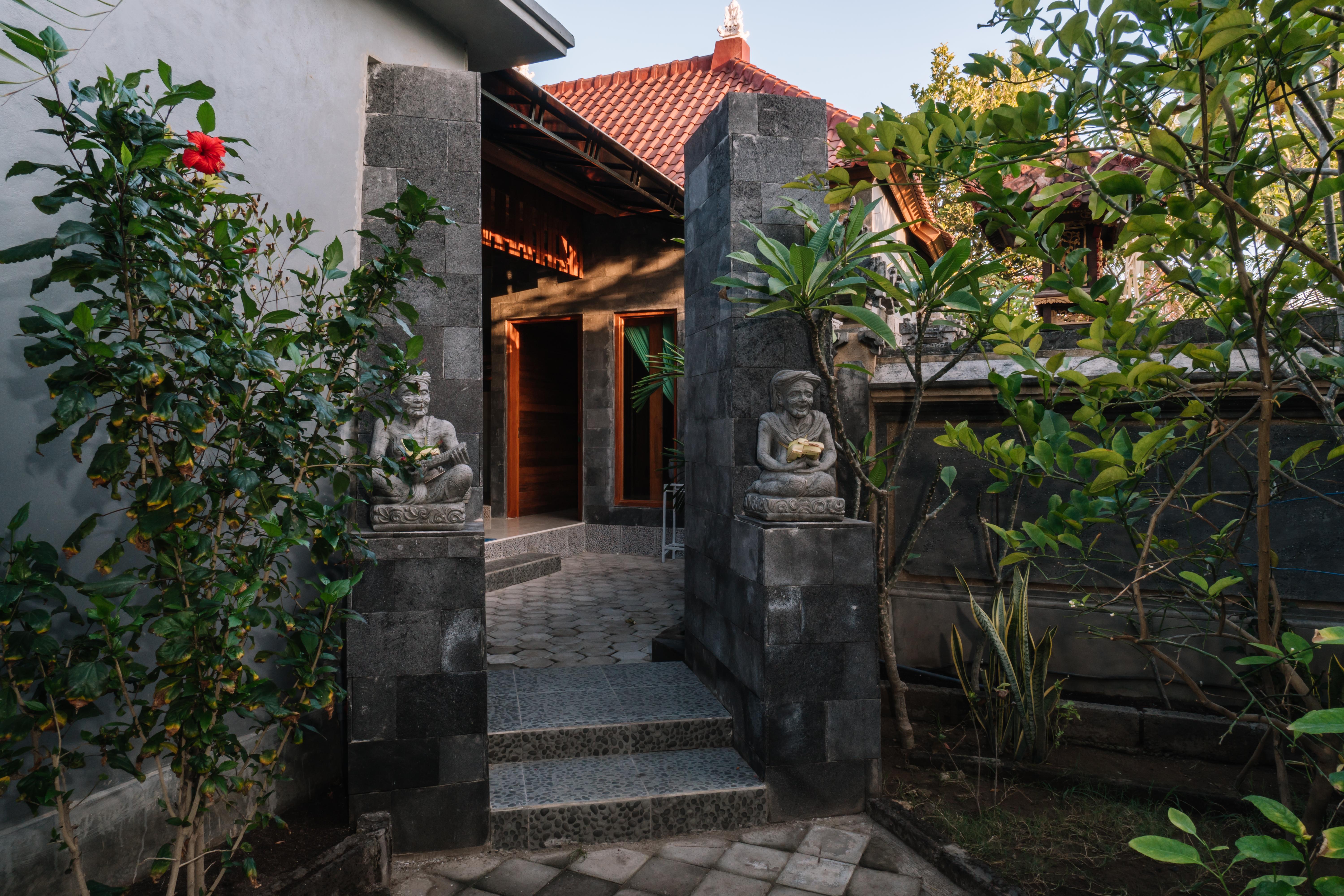 D And B Bungalow'S By Dewizz Management Nusa Lembongan  Exterior photo