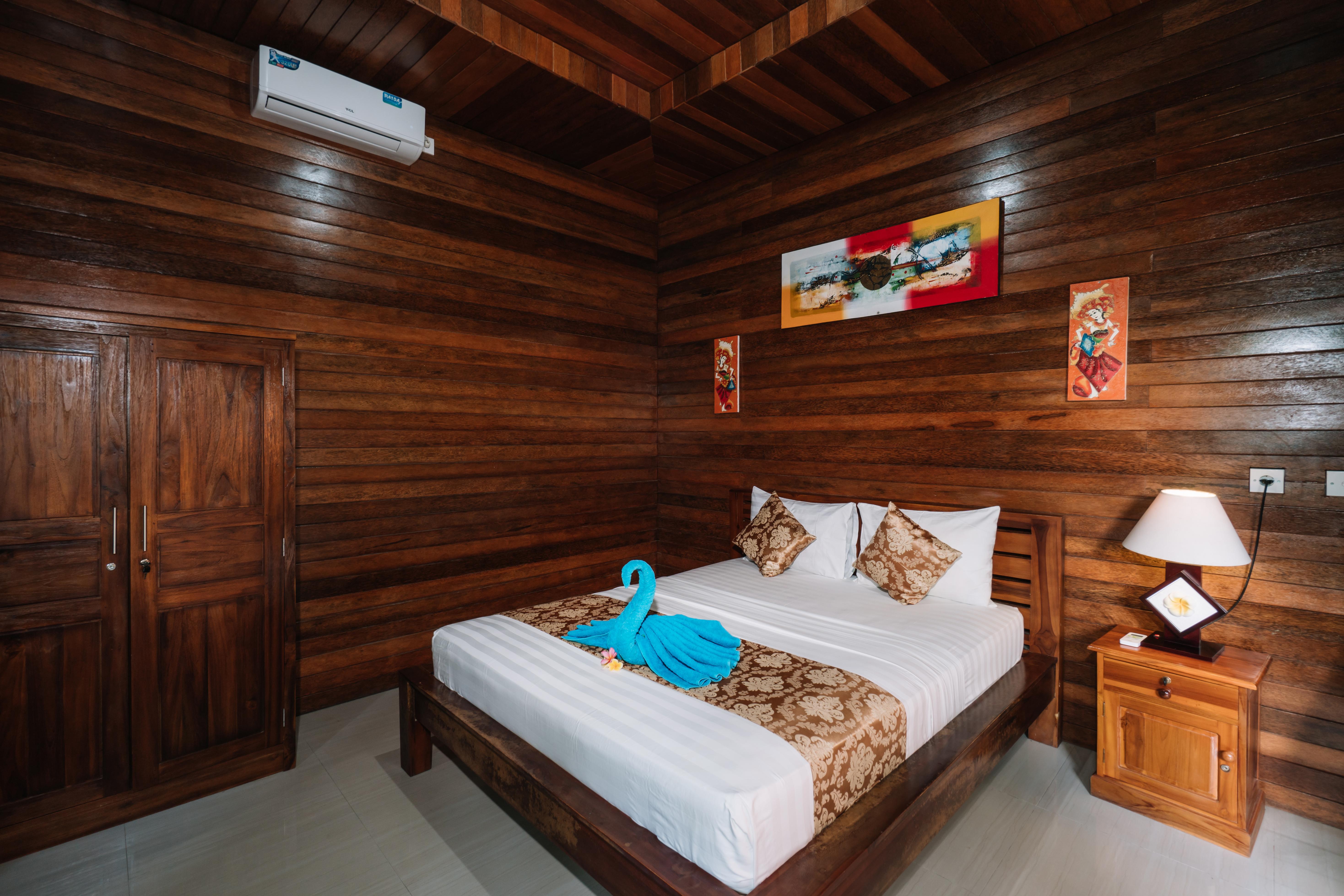 D And B Bungalow'S By Dewizz Management Nusa Lembongan  Exterior photo