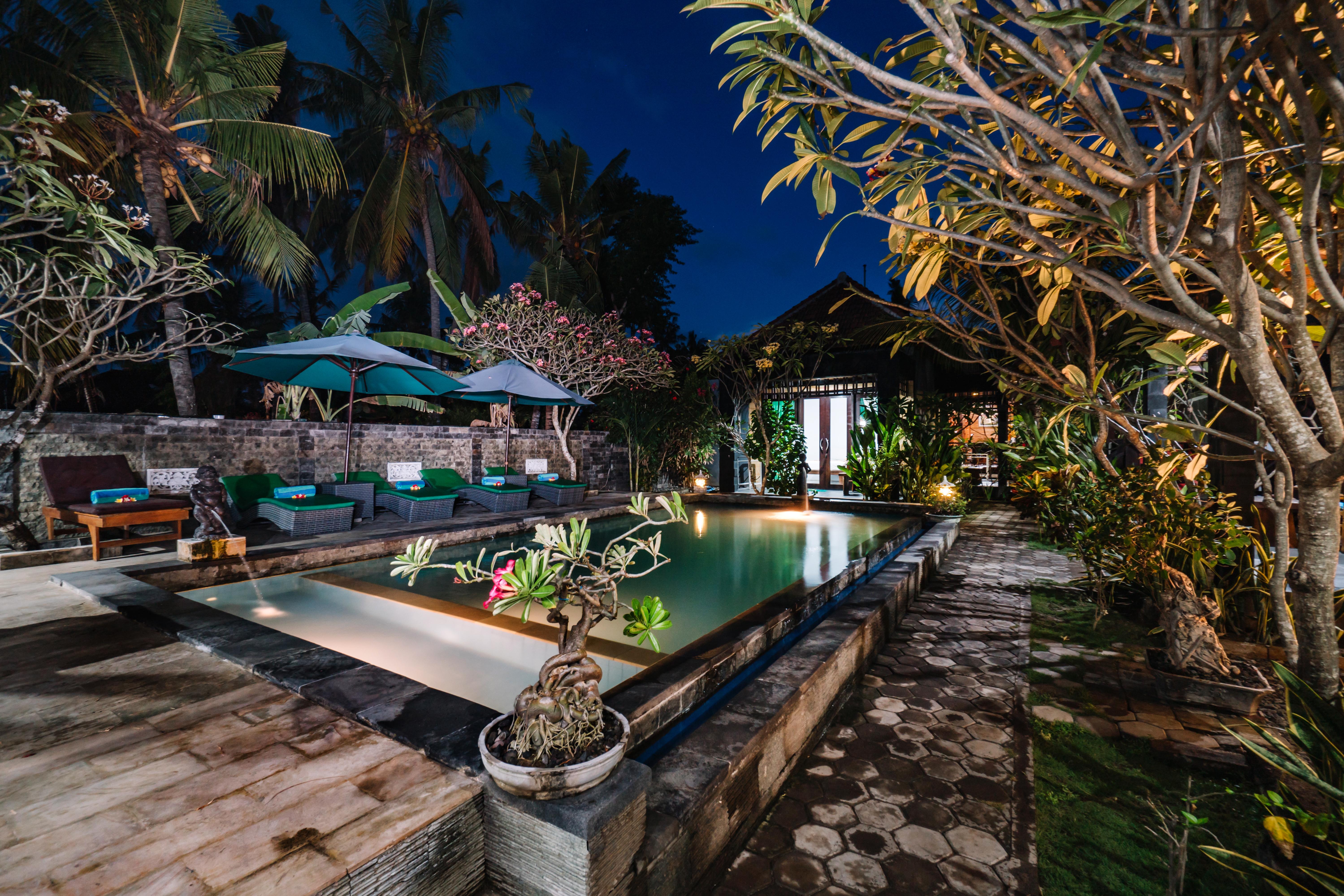 D And B Bungalow'S By Dewizz Management Nusa Lembongan  Exterior photo