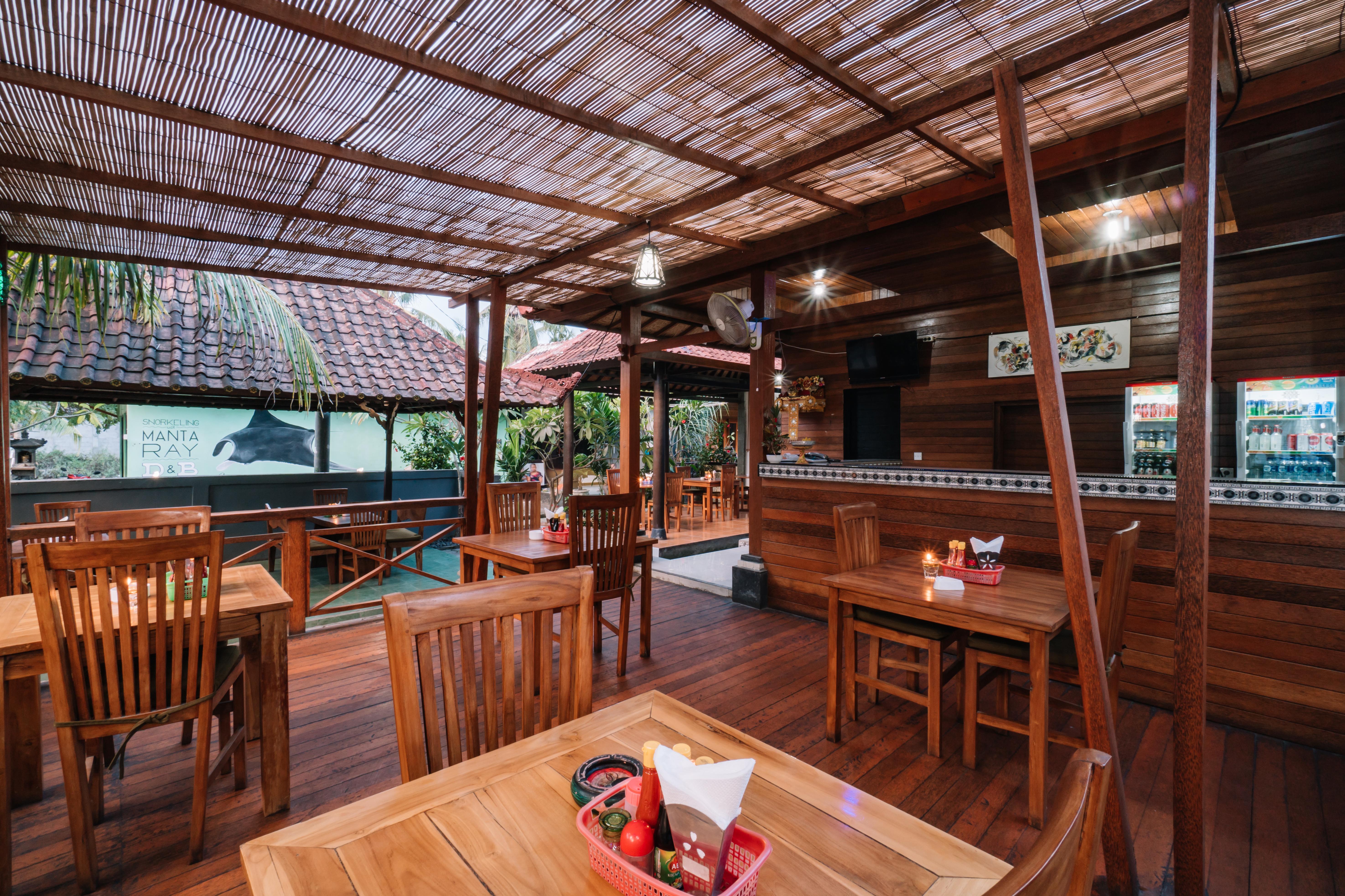 D And B Bungalow'S By Dewizz Management Nusa Lembongan  Exterior photo