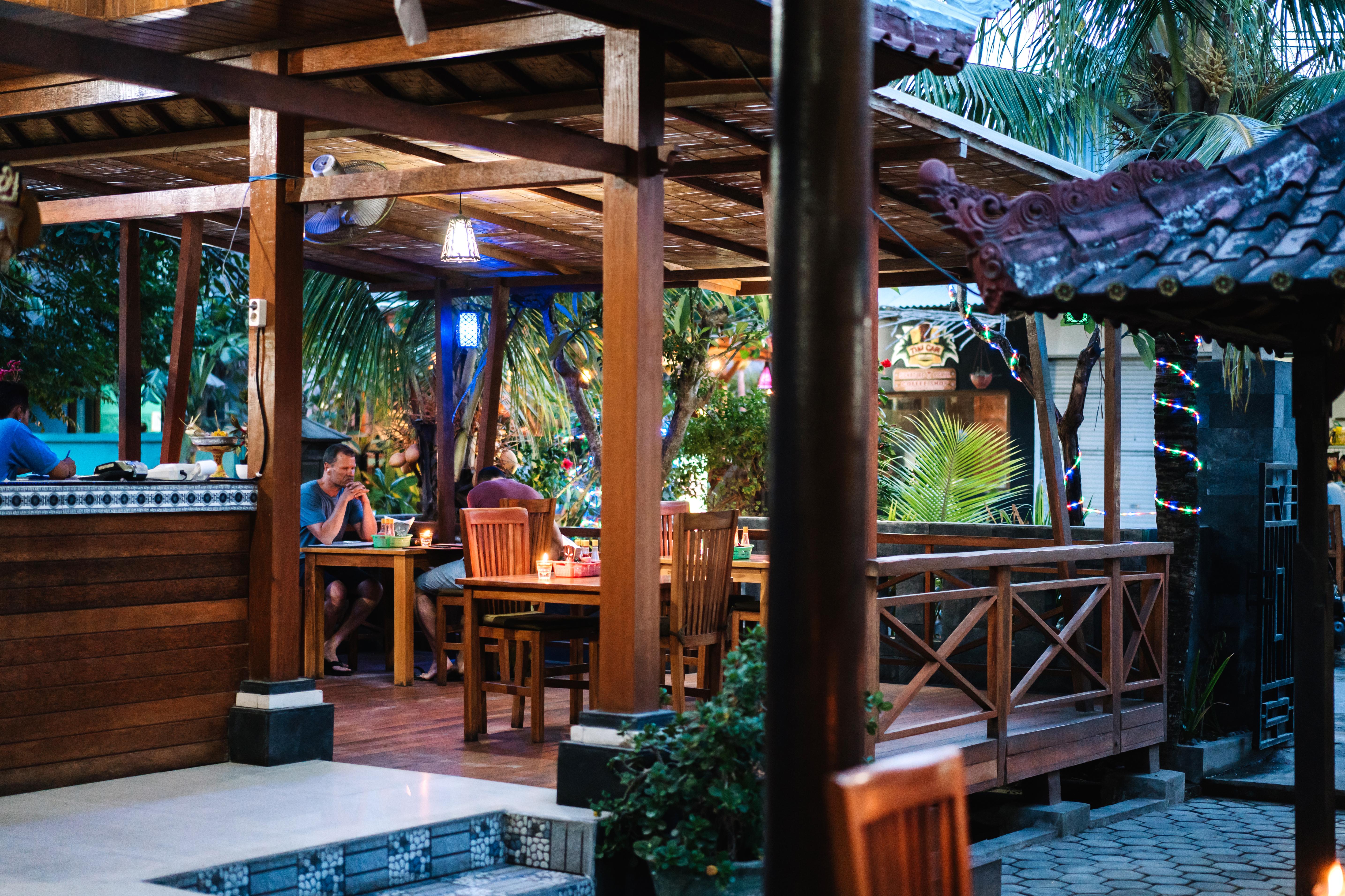 D And B Bungalow'S By Dewizz Management Nusa Lembongan  Exterior photo