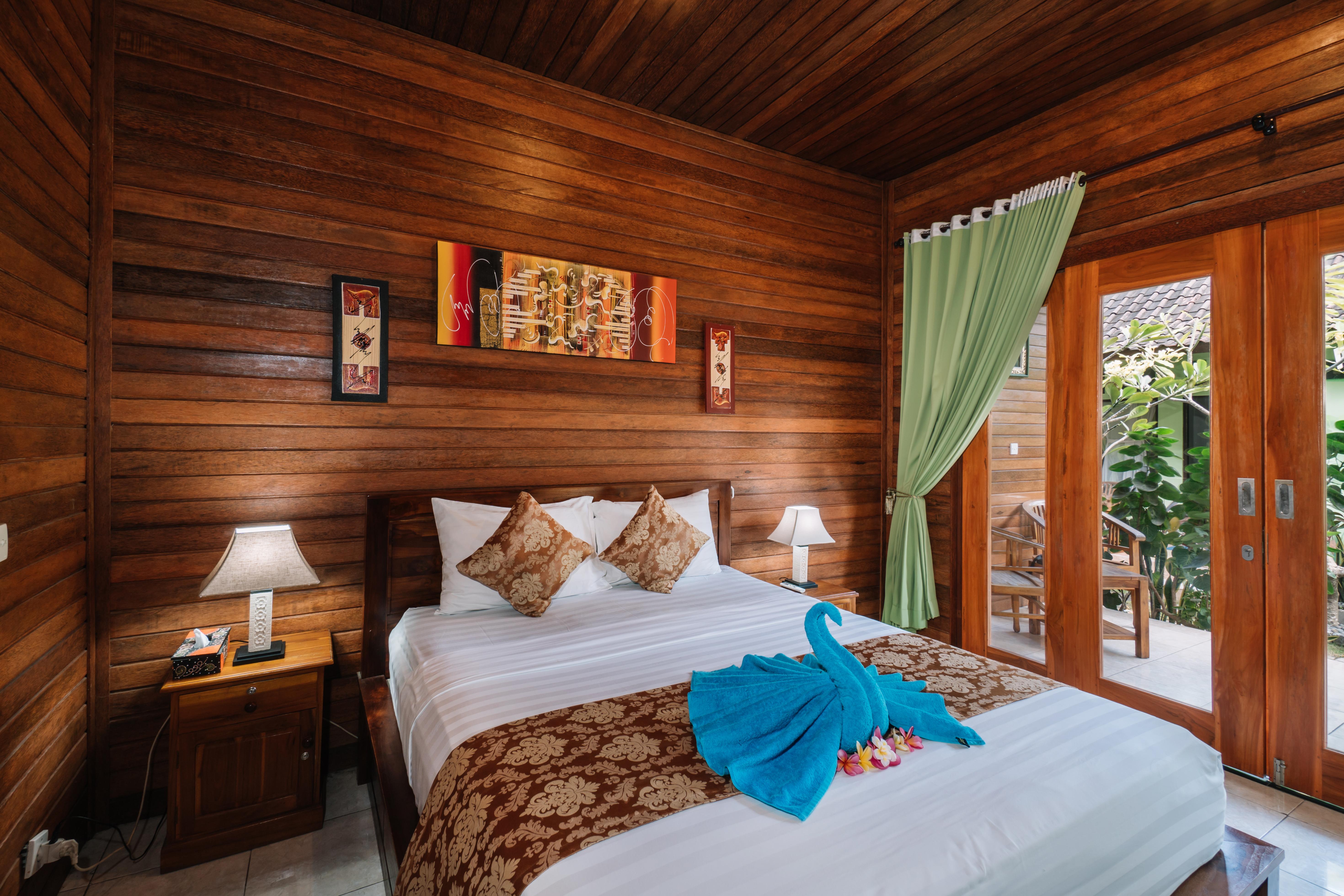 D And B Bungalow'S By Dewizz Management Nusa Lembongan  Exterior photo