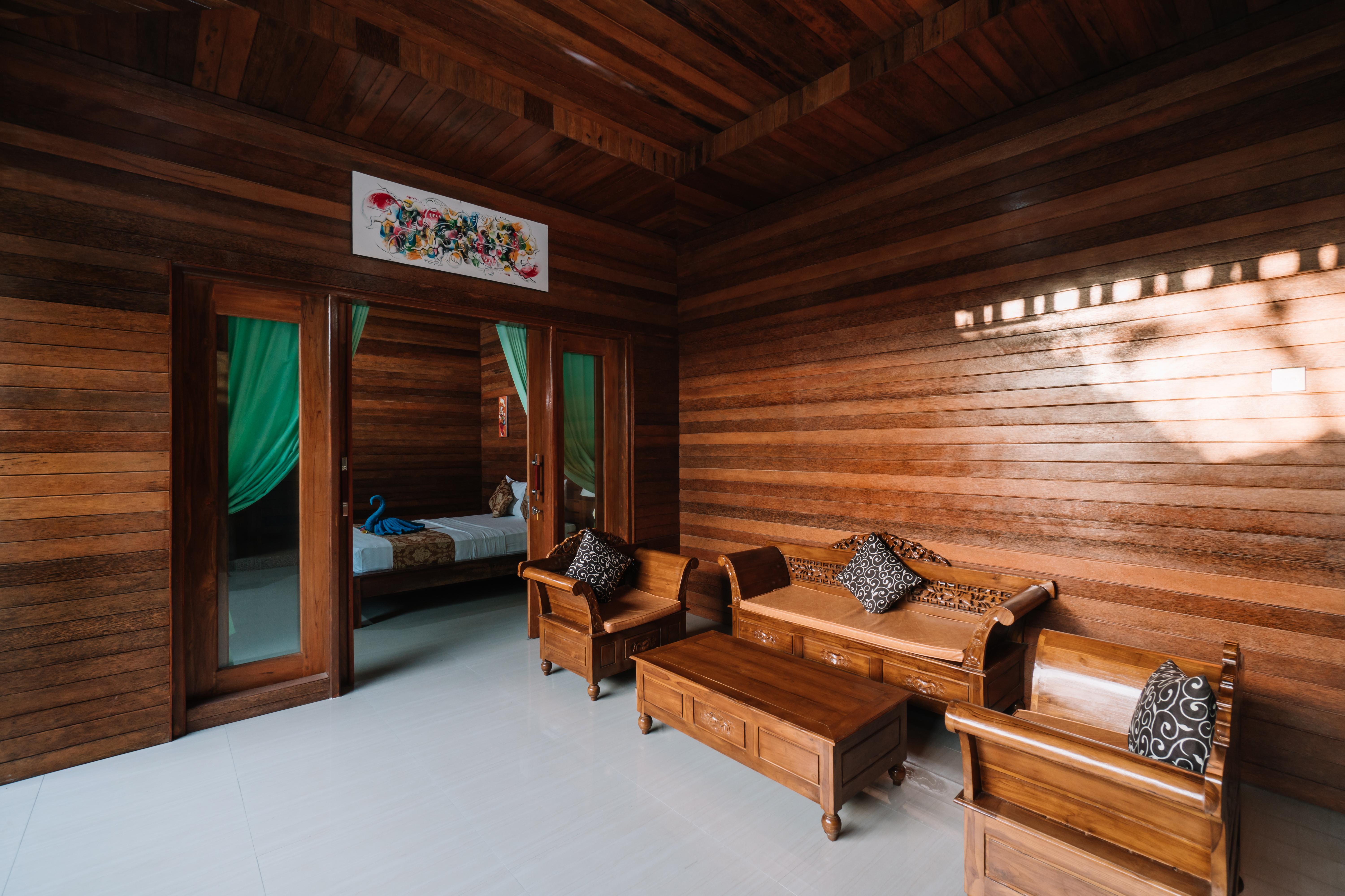 D And B Bungalow'S By Dewizz Management Nusa Lembongan  Exterior photo