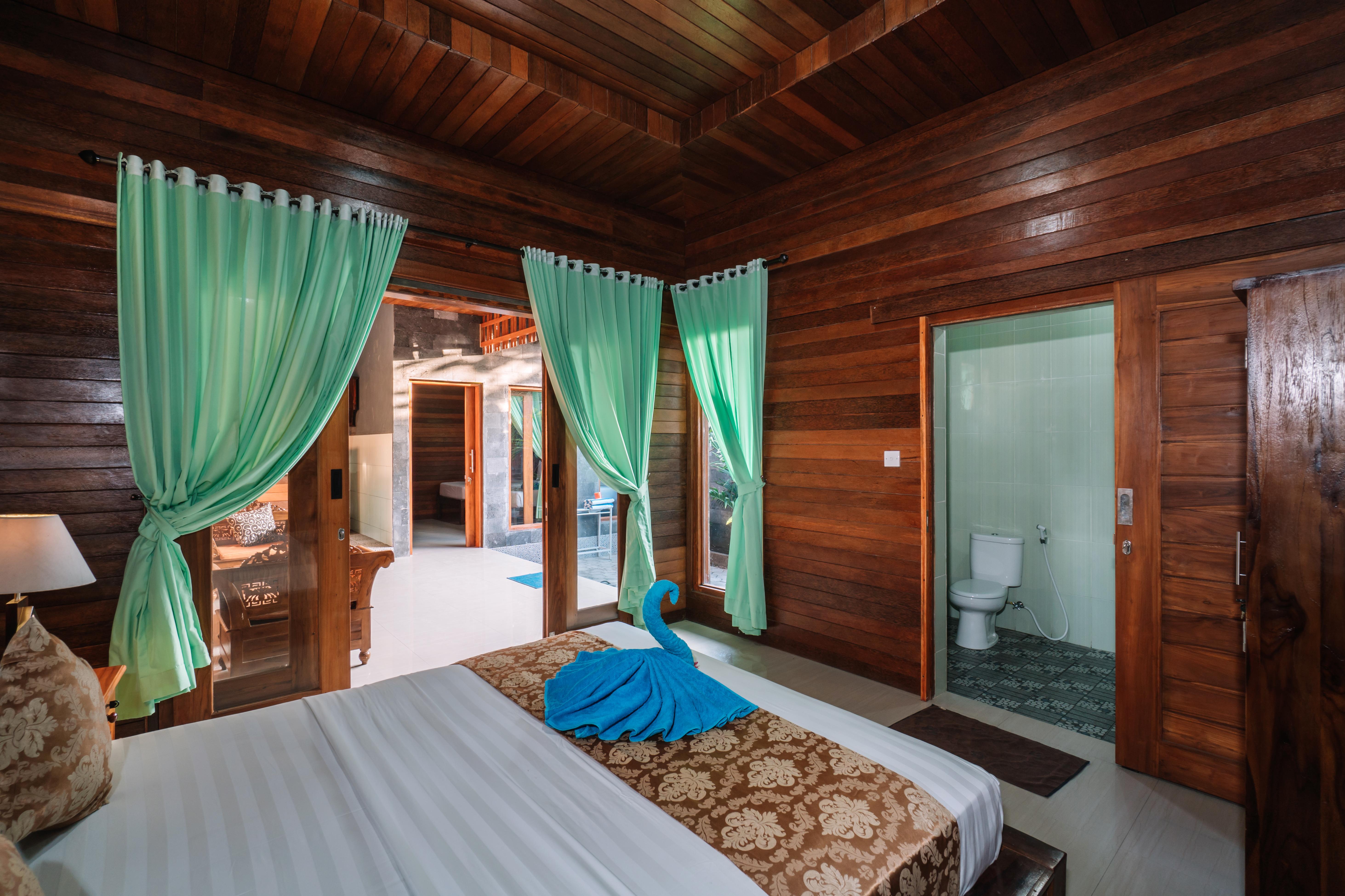 D And B Bungalow'S By Dewizz Management Nusa Lembongan  Exterior photo