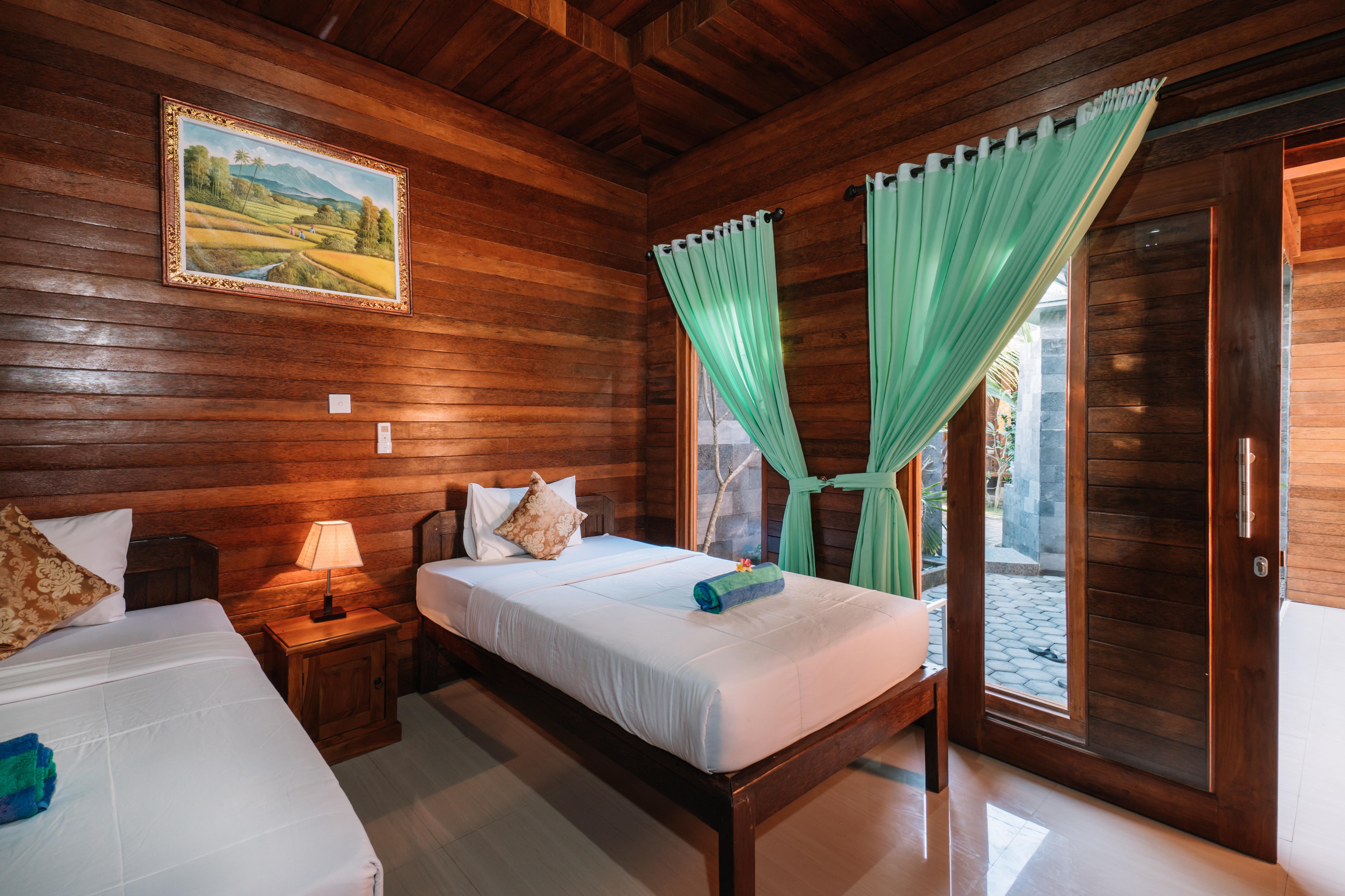 D And B Bungalow'S By Dewizz Management Nusa Lembongan  Exterior photo
