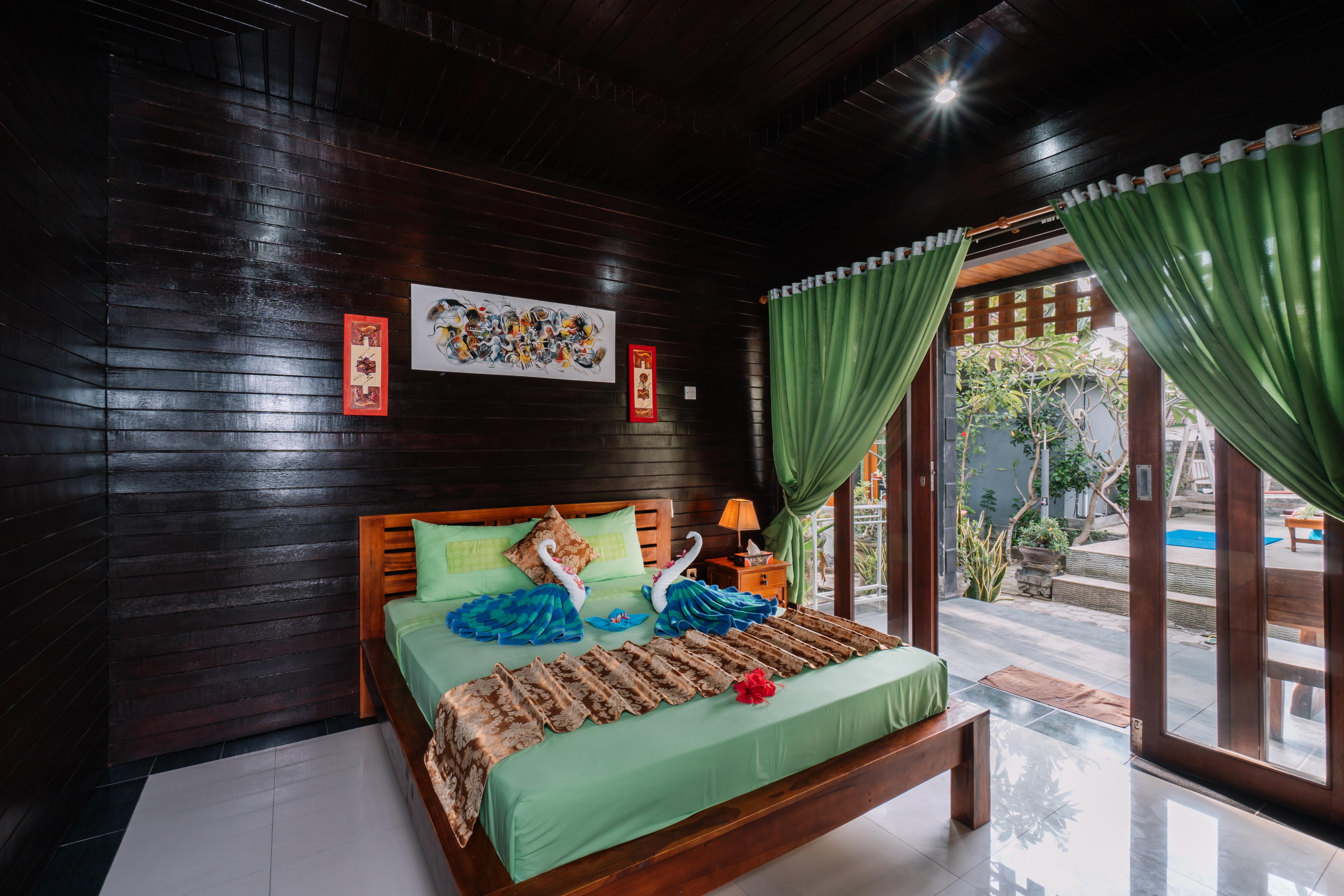 D And B Bungalow'S By Dewizz Management Nusa Lembongan  Exterior photo