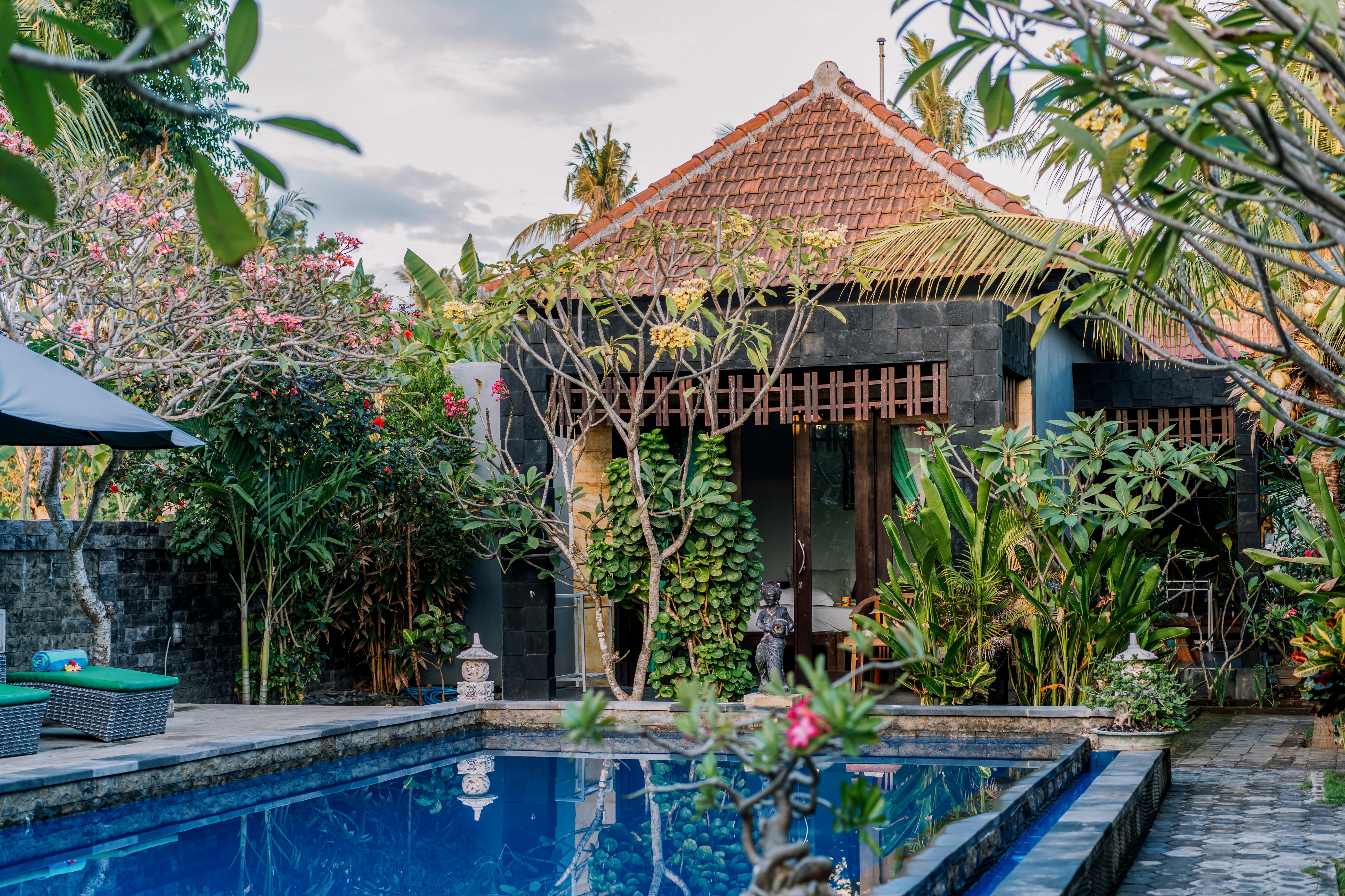 D And B Bungalow'S By Dewizz Management Nusa Lembongan  Exterior photo